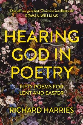 Cover of Hearing God in Poetry