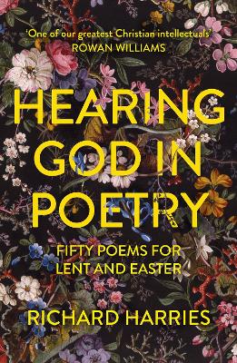 Book cover for Hearing God in Poetry