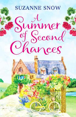 Cover of A Summer of Second Chances