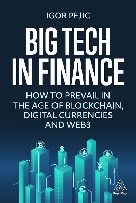 Book cover for Big Tech in Finance