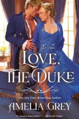 Cover of Love, the Duke