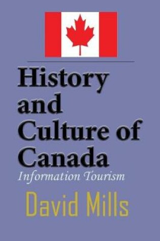 Cover of History and Culture of Canada