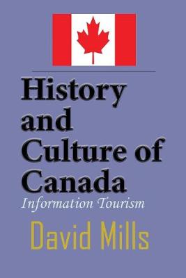Book cover for History and Culture of Canada