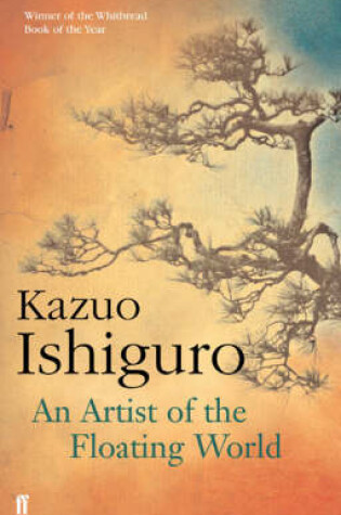 Cover of Artist of the Floating World