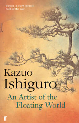 Book cover for Artist of the Floating World