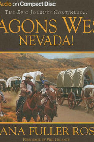 Cover of Wagons West Nevada!