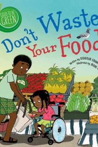 Cover of Don't Waste Your Food