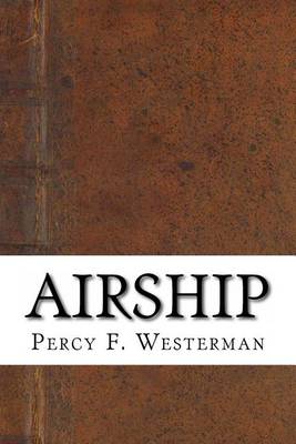 Book cover for Airship