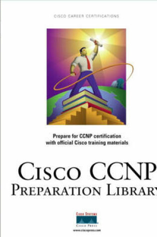 Cover of Cisco CCNP Preparation Library