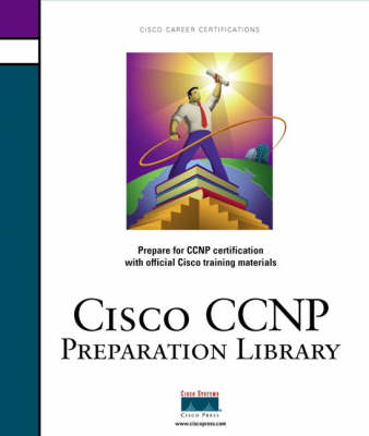 Book cover for Cisco CCNP Preparation Library