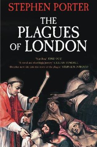 Cover of The Plagues of London