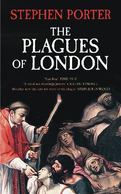 Book cover for The Plagues of London