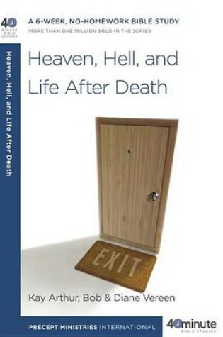 Cover of Heaven, Hell, and Life After Death