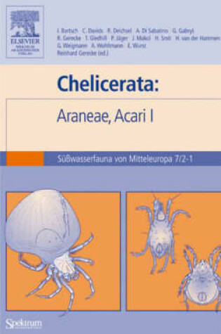 Cover of Subwasserfauna Von Mitteleuropa