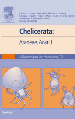 Book cover for Subwasserfauna Von Mitteleuropa