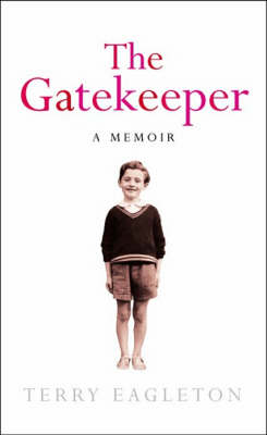 Book cover for The Gatekeeper