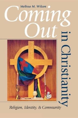 Cover of Coming Out in Christianity