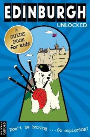 Cover of Edinburgh Unlocked