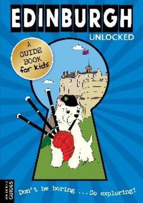 Book cover for Edinburgh Unlocked