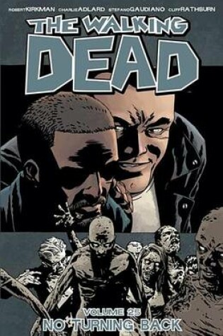 Cover of The Walking Dead Vol. 25