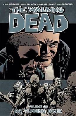 Book cover for The Walking Dead Vol. 25