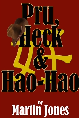 Book cover for Pru, Heck & Hao-Hao