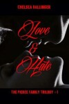 Book cover for Love and Hate