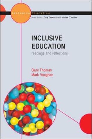 Cover of Inclusive Education