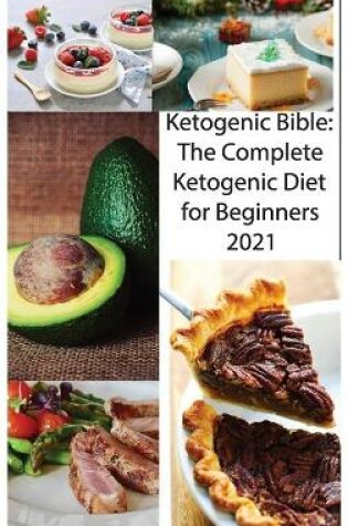 Cover of Ketogenic Bible