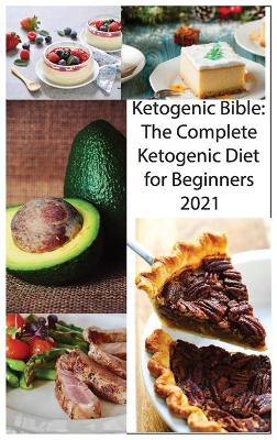 Book cover for Ketogenic Bible