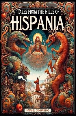 Book cover for Tales from the Hills of Hispania
