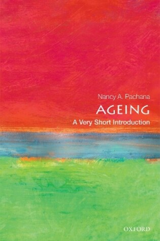 Cover of Ageing: A Very Short Introduction