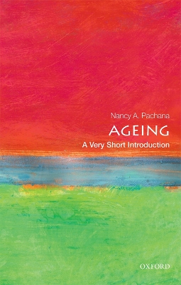 Book cover for Ageing: A Very Short Introduction