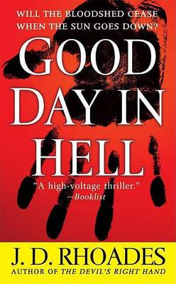 Book cover for Good Day in Hell