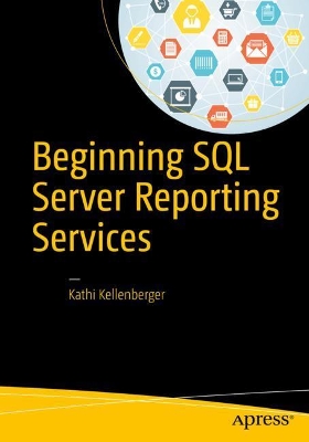 Book cover for Beginning SQL Server Reporting Services