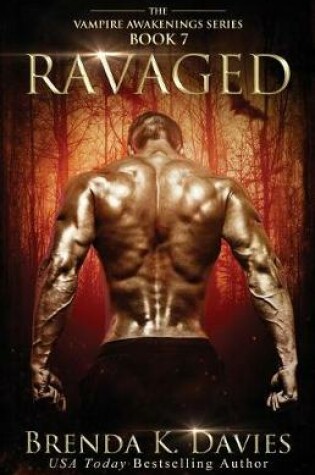 Cover of Ravaged