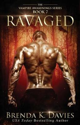 Book cover for Ravaged