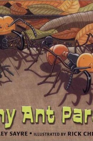 Cover of Army Ant Parade