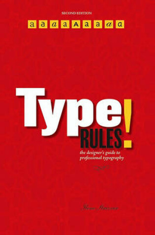 Cover of Type Rules!