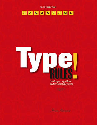 Book cover for Type Rules!