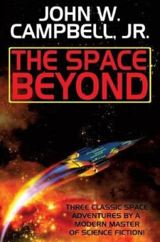 Cover of The Space Beyond