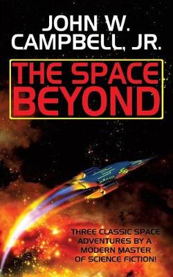 Book cover for The Space Beyond