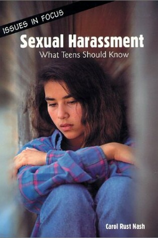 Cover of Sexual Harassment