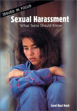 Book cover for Sexual Harassment