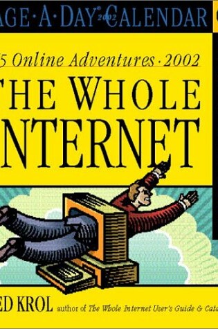 Cover of The Whole Internet