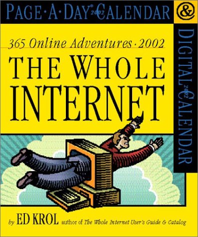 Book cover for The Whole Internet