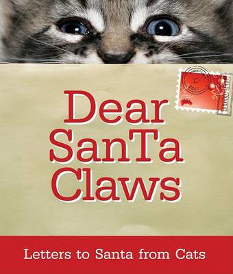 Book cover for Dear Santa Claws
