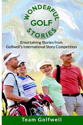 Book cover for Wonderful Golf Stories