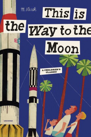 Cover of This is the Way to the Moon