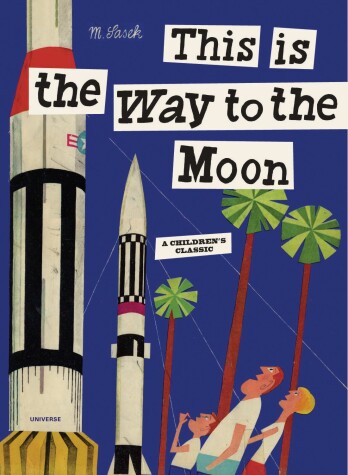 Book cover for This is the Way to the Moon